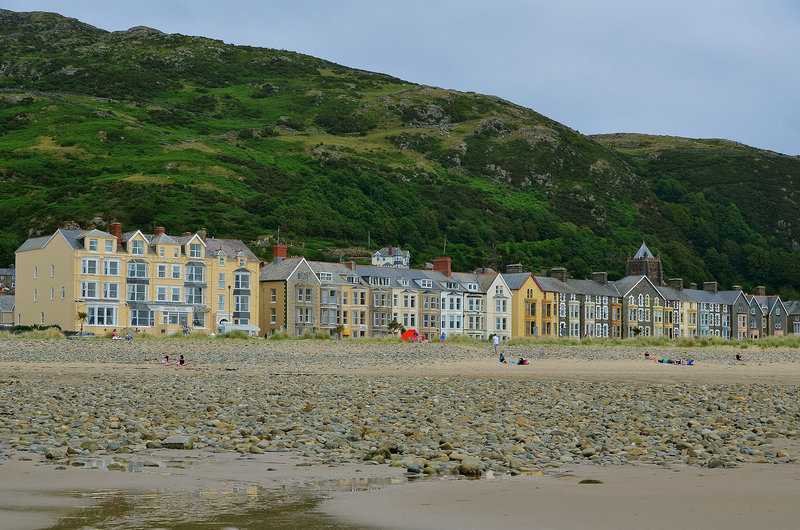 Barmouth, Wales