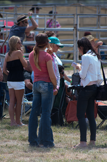 Stony Creek Rodeo 2014