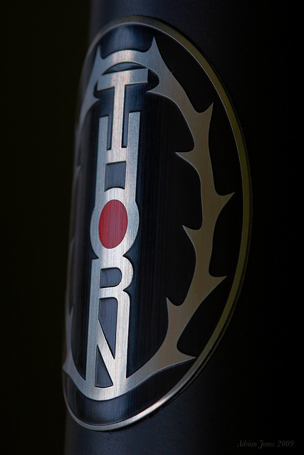 Thorn Sherpa Headbadge