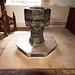 Font, Saint Lawrence's Church, Boroughgate, Appleby In Westmorland, Cumbria