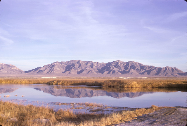 Egan Range