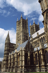 Lincoln Cathedral