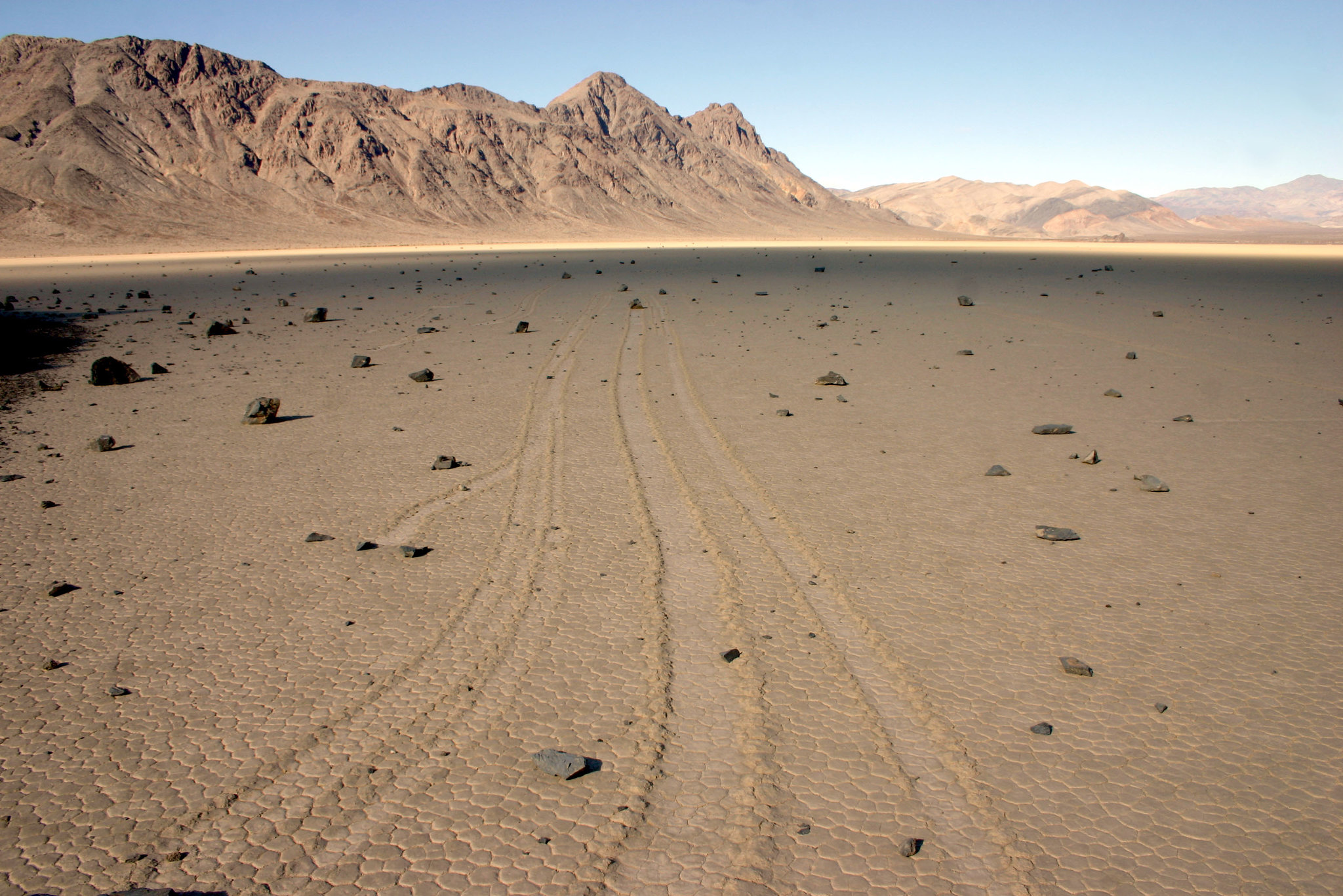 The Racetrack