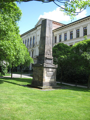Denkmal in Zittau