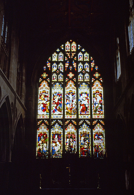 St. Mary's Church, Beverley