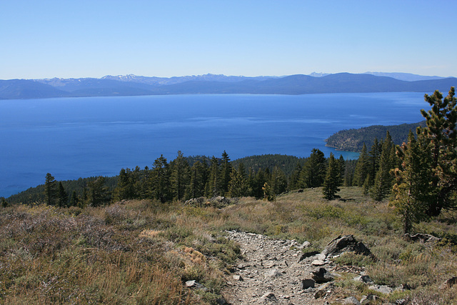 Lake Tahoe, Nevada, USA