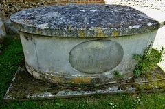 hunsdon church, herts.