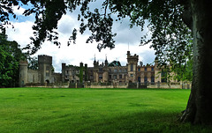 knebworth house, herts.