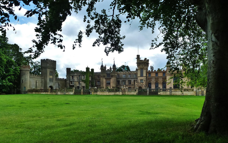 knebworth house, herts.