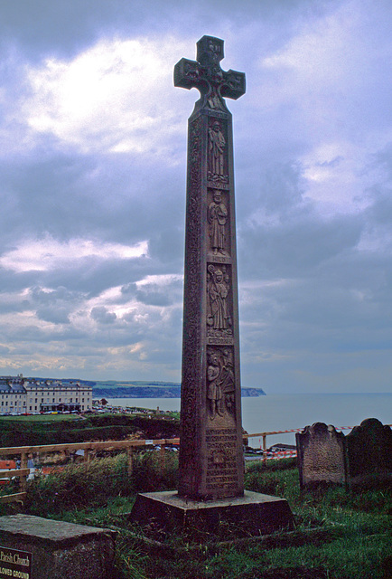 Memorial Cross, Whitby