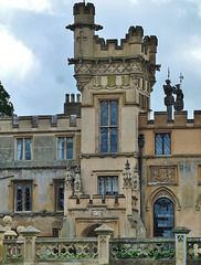 knebworth house, herts.