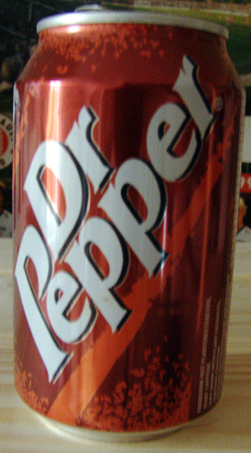 Dr Pepper (Germany)