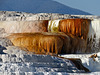 Mammoth Hot Springs, Yellowstone National Park