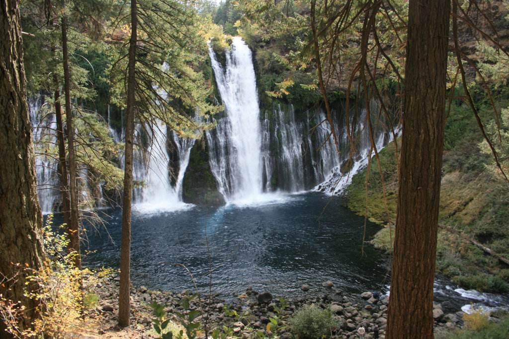 Burney Falls