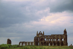 Whitby Abbey