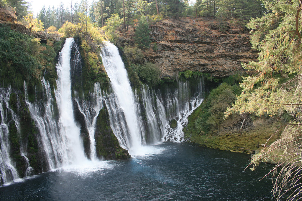 Burney Falls