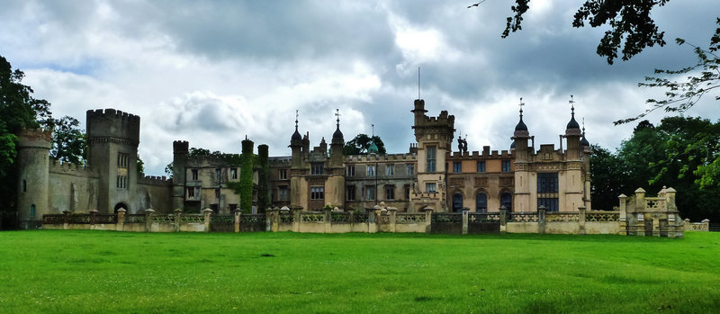 knebworth house, herts.