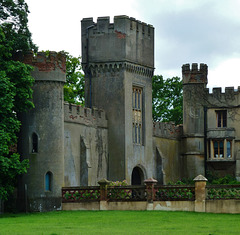 knebworth house, herts.
