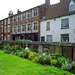 Church Yard and Lane