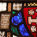 Window by Harold Rhodes, North Aisle of All Saints Church, Leek, Staffordshire