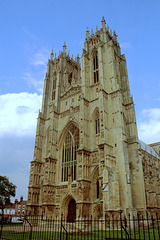 Beverley Minster