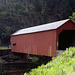 Covered Bridge, Fundy National Park, New Brunswick