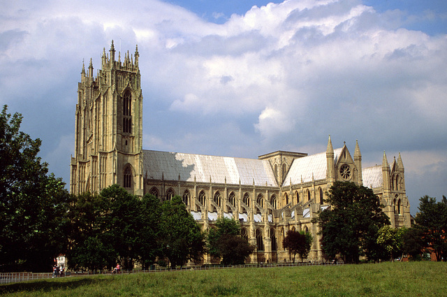 Beverley Minster, South Yorkshire