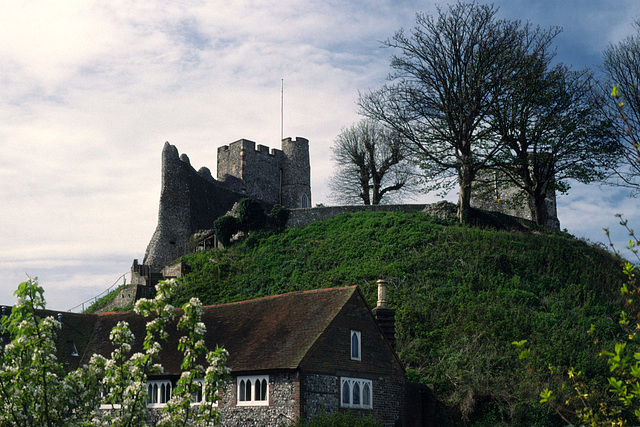 Lewes Castle, East Sussex