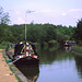 Canal Boats near Milton Keynes