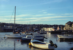 Teignmouth Harbor