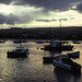 Teignmouth Habor at Sunset