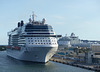 A Sunday Afternoon at Port Everglades - 26 January 2014
