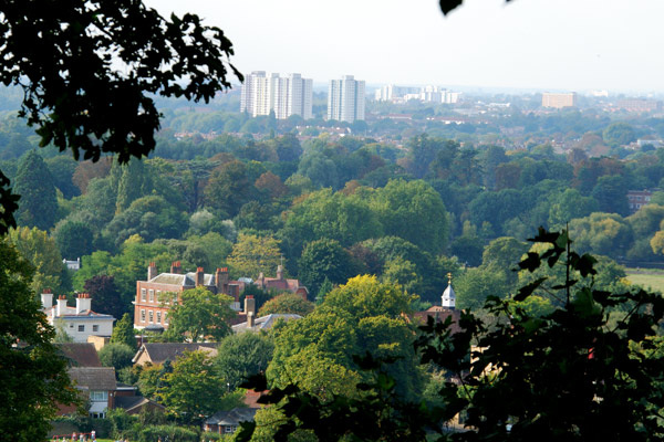 Green London