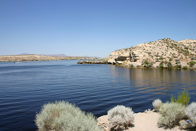 Rye Patch Reservoir