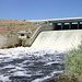 Rye Patch Dam, Nevada, USA