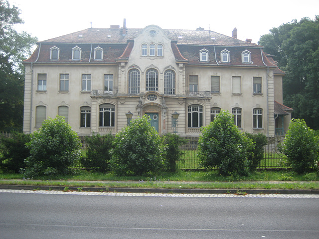 Kloster Zinna - Schloßgut Kaltenhausen