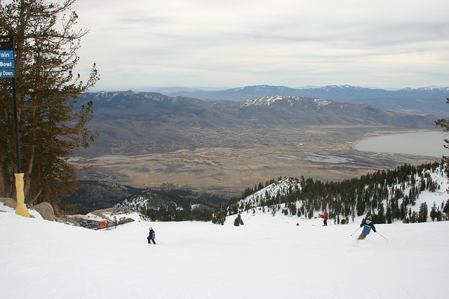 Washoe Lake & Valley