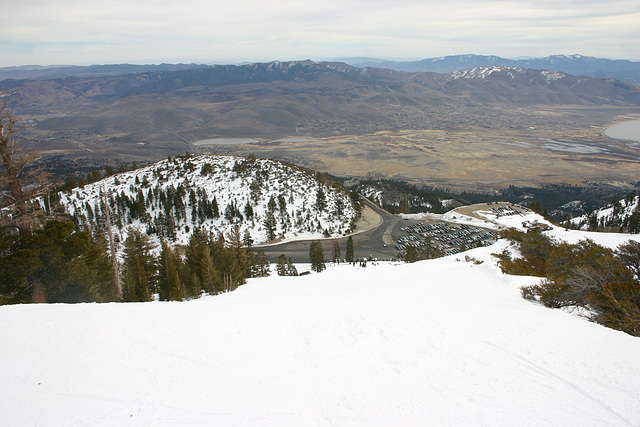 Washoe Lake & Valley