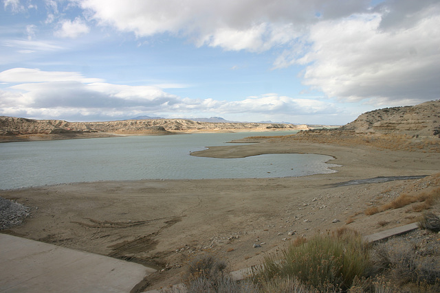 Rye Patch Reservoir