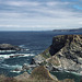 Cornish Coast Between Portreath and St. Ives