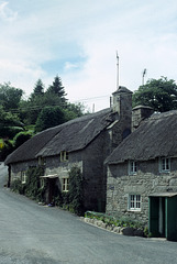 Dartmoor Cottage