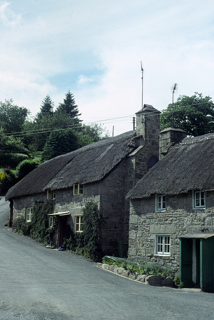 Dartmoor Cottage