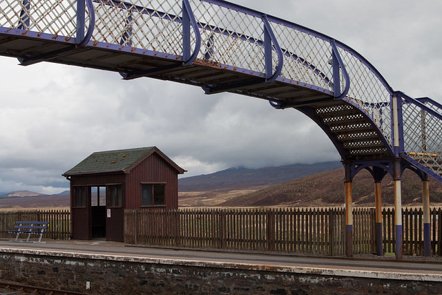 Achnasheen station