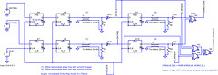 pico encoder spice: schematic