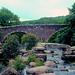 Dartmoor River and Bridge