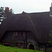 Dartmoor Cottage in the Rain