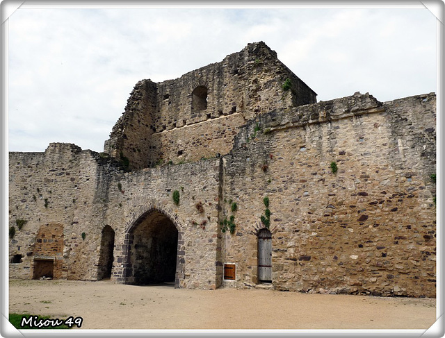 SAINTE SUZANNE