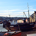 Teignmouth Harbour, England