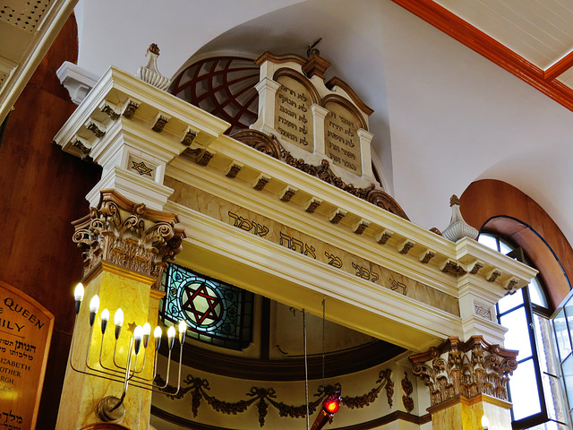 sandys row synagogue, spitalfields, london