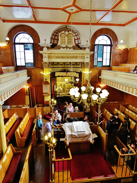 sandys row synagogue, spitalfields, london